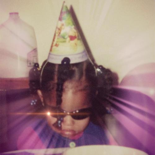 Me cover art