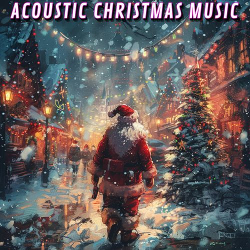 Acoustic Christmas Music_poster_image