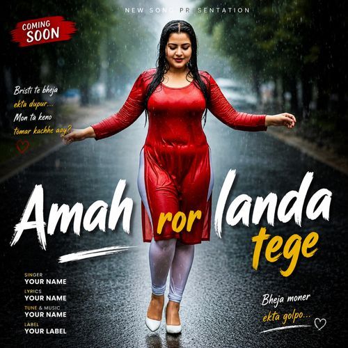 Amah ror landa tege