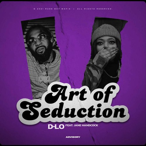 Art Of Seduction cover art
