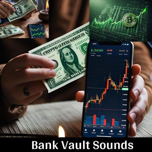 Bank Vault Sounds