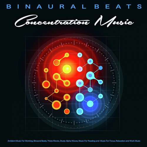 Study Alpha Waves cover art