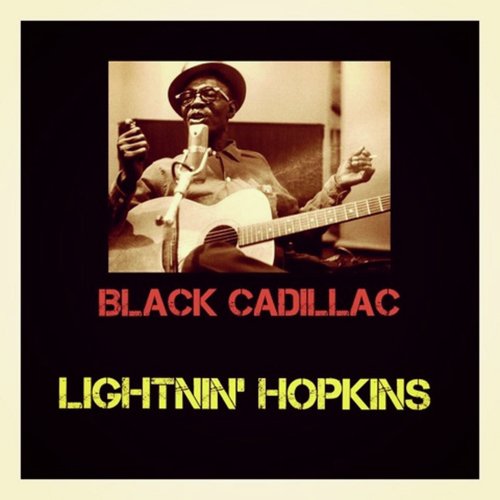 Black Cadillac