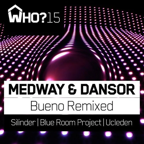 Bueno (Silinder Remix) cover art