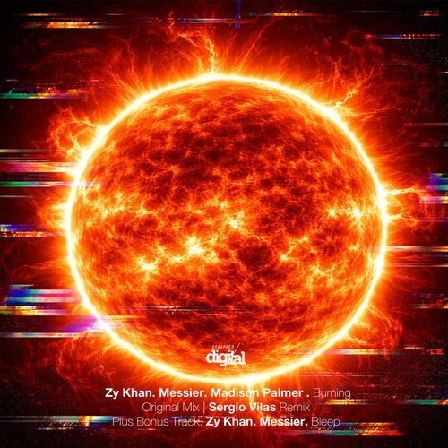 Burning (Sergio Vilas Summer Remix)