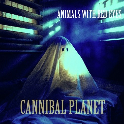 Cannibal Planet cover art