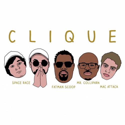 Clique (feat. Fatman Scoop)