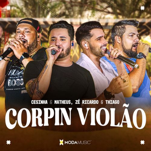 Corpin Violão (Ao Vivo)_poster_image