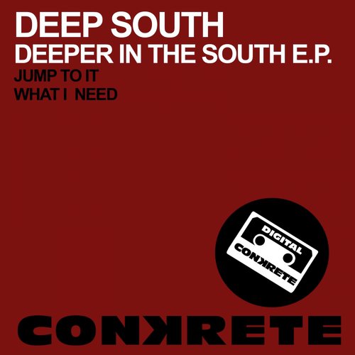 Deeper In The South E.P.