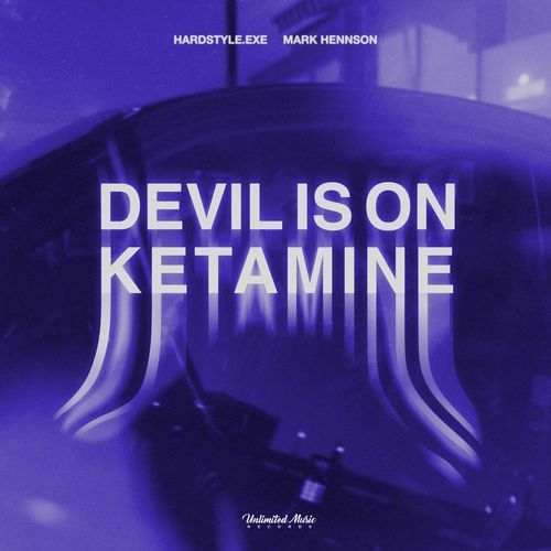 Devil Is On Ketamine (Violin Stutter Techno)