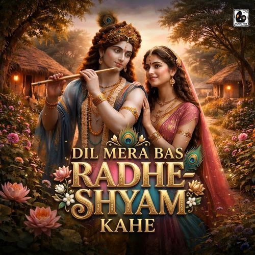 Dil Mera Bas Radhe Shyam Kahe