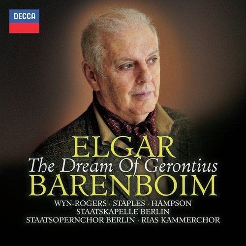 Elgar: The Dream of Gerontius, Op. 38 / Pt. 1 - Novissima hora est