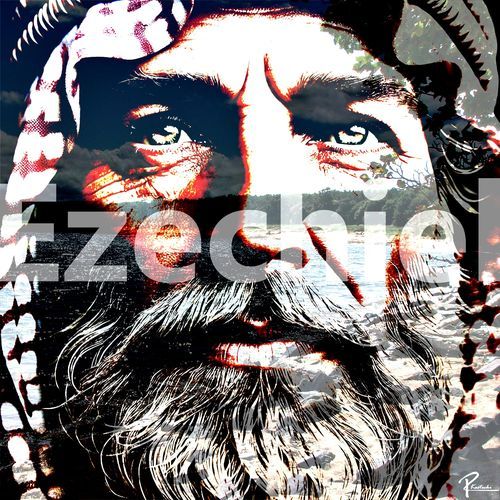 Ezechiel cover art