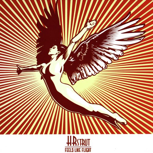 We\'ll Fly to Venus cover art