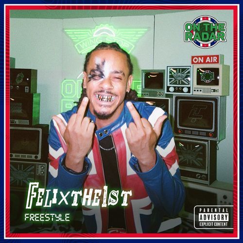FelixThe1st On The Radar Freestyle PT. 2