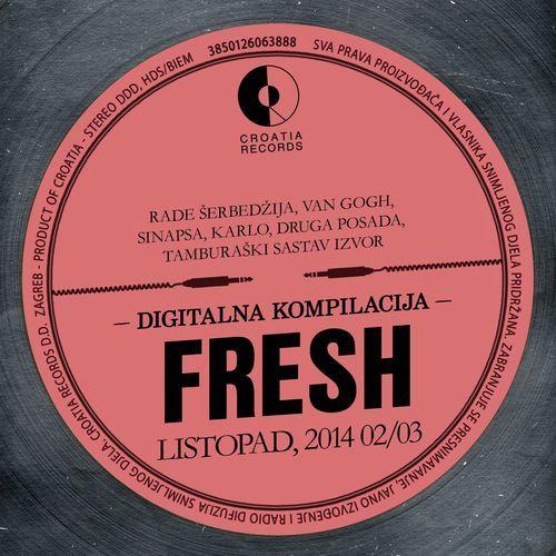 Fresh Listopad, 2014. 02/03