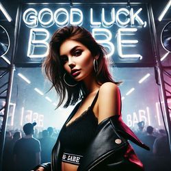 GOOD LUCK, BABE! (TECHNO)-JS0BWwJcA0s