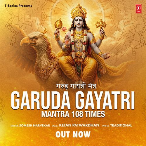 Garuda Gayatri Mantra 108 Times