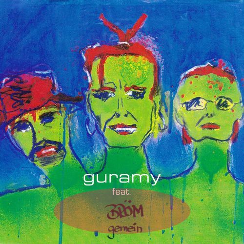 Gemein cover art