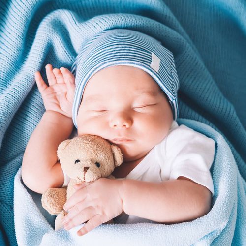 Gentle Lullaby Tunes for Baby's Soothing Sleep