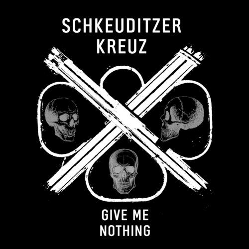 Give Me Nothing cover art