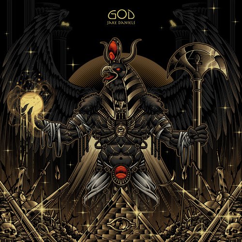 God cover art