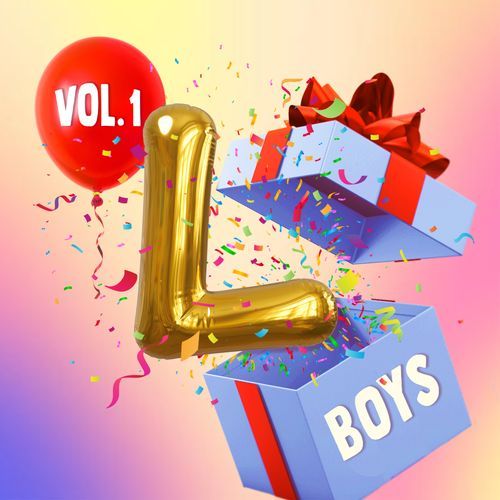 Lennard, Happy Birthday! cover art
