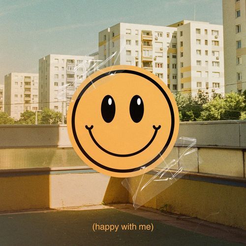 Happy With Me