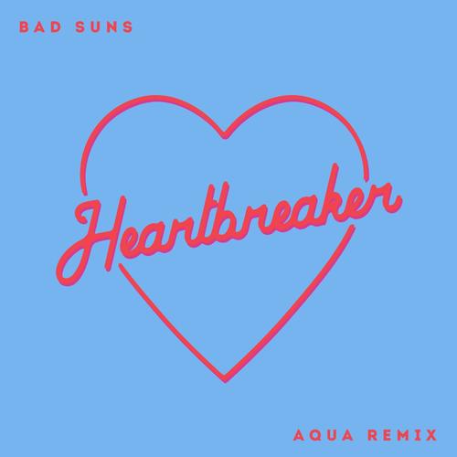 Heartbreaker (Aqua Remix)_poster_image