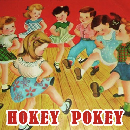 Hokey Pokey: with friends...