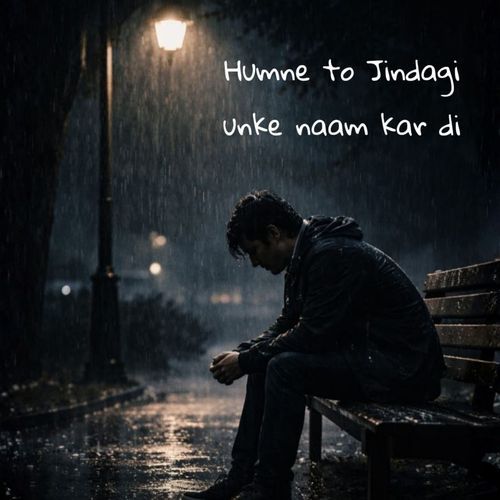 Humne To Jindgi Unke Naam Kar Di