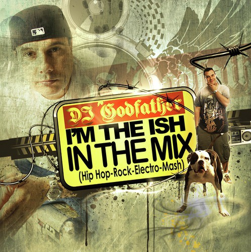 Im The Ish, In The Mix- Live Mash Up Mix