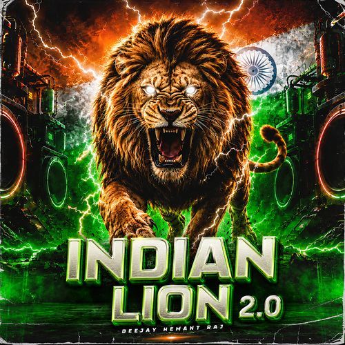 Indian Lion 2.0