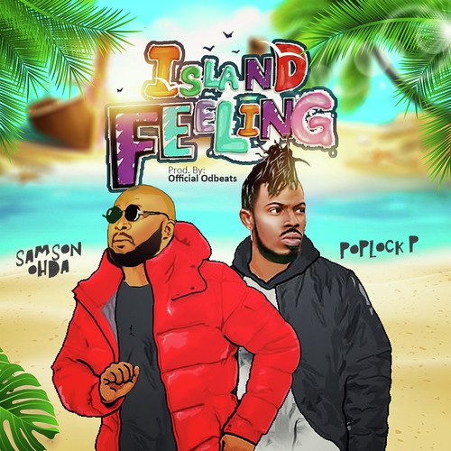 Island Feeling cover art