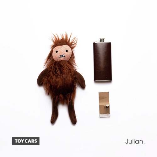 Julian cover art