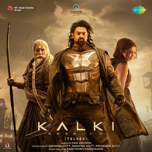 Kalki 2898 AD (Telugu) Songs Download - Free Online Songs @ JioSaavn