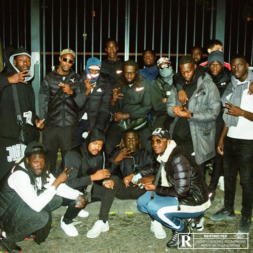 Le Man il est Gang (Warra bang #1) cover art