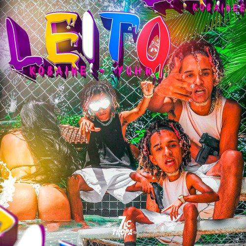 Leito cover art