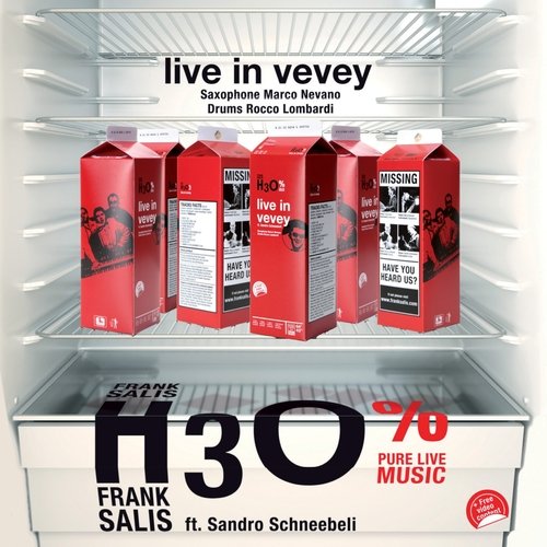 Austin (Live) cover art