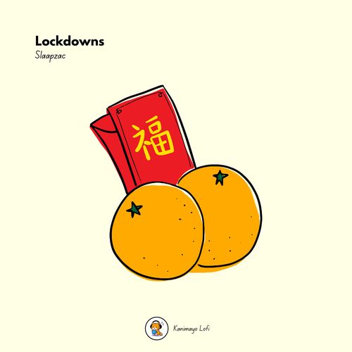 Lockdowns cover art