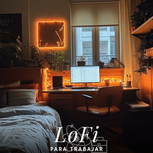 Música para el Trabajar Desde Casa cover art