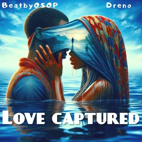 Love captured cover art