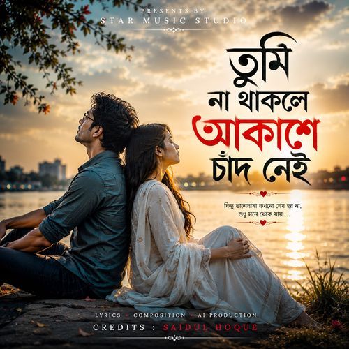তুমি না থাকলে আকাশে চাঁদ নেই