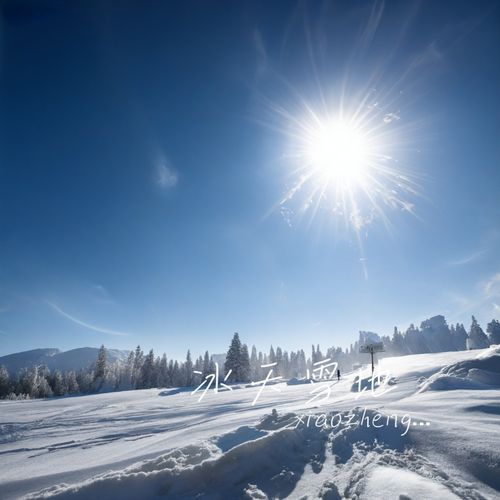 冰天雪地