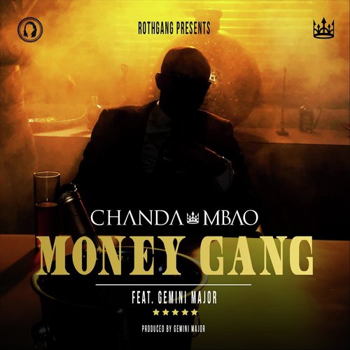 Money Gang (feat. Gemini Major) cover art