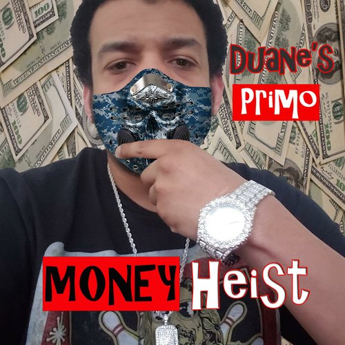 Money Heist cover art