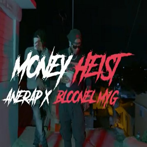 Money Heist cover art