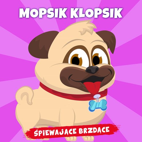 Mopsik klopsik cover art