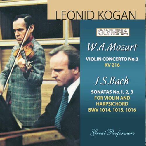 Sonata No. 3 for violin and harpsichord in E Major, BWV 1016: IV. Allegro