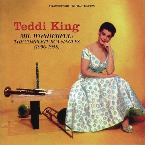 Teddi King